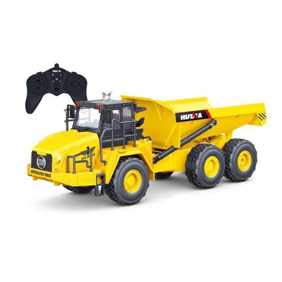 Huina 1553 RC Dump Truck 1:16