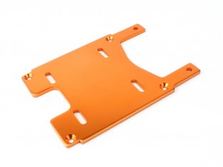 HPI Savage XL FLUX Motor Plate 3.0mm #160114