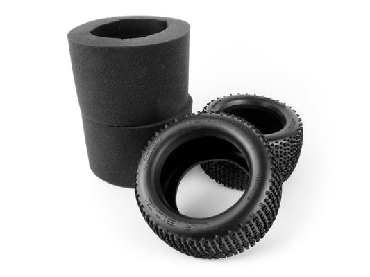 HPI Tredz TerraHex Tire (2) (Savage XL/X) #160355 HPI160355