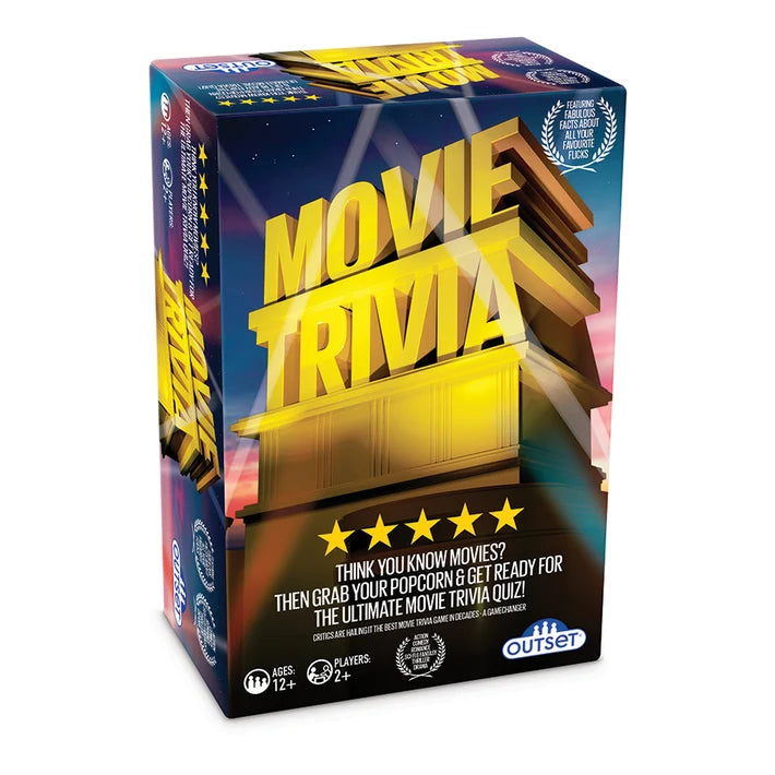 Movie Trivia - Outset Media