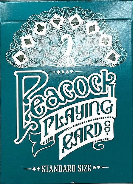 Playing Cards, Standard - Outset Media