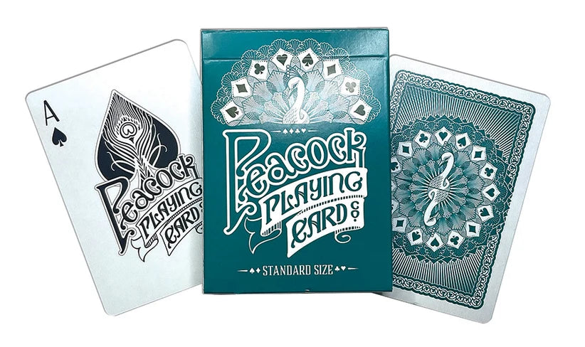 Playing Cards, Standard - Outset Media