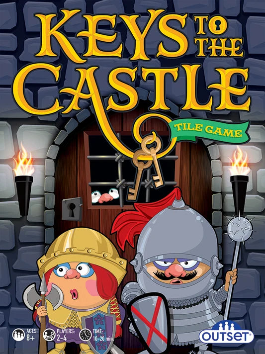 Keys to the Castle (New Design) - Outset Media