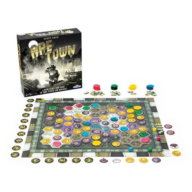 Ape Town - Outset Media