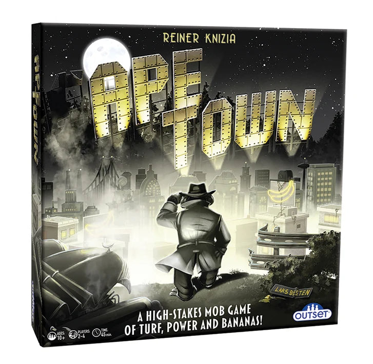 Ape Town - Outset Media