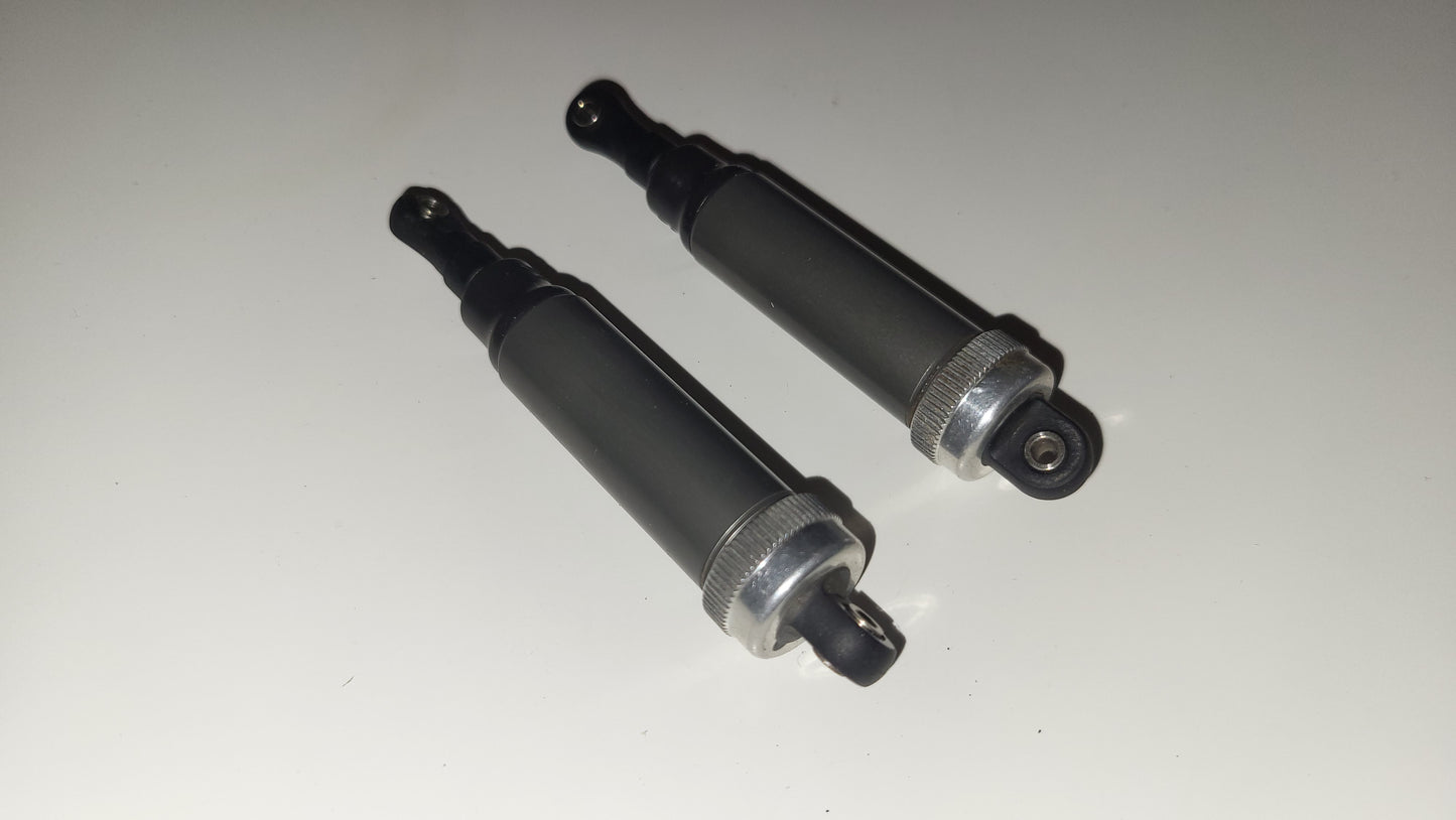 Xray XB8 Rear shock set 358200