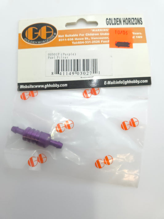 HPI 00501P Fuel Filter (P) GHH00501P