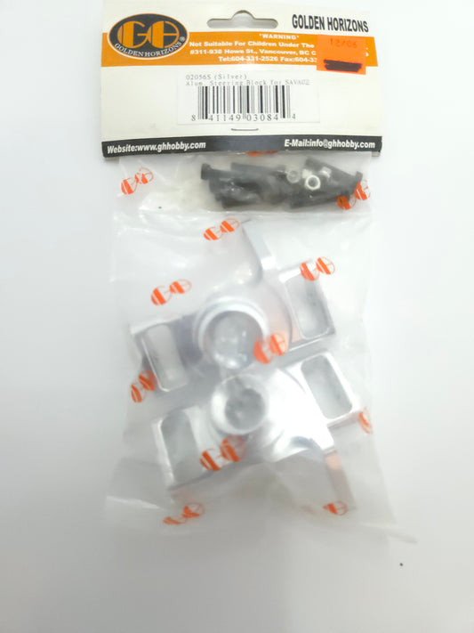 HPI Alum Rear Knuckles Savage SS/X/ XL 02056S
