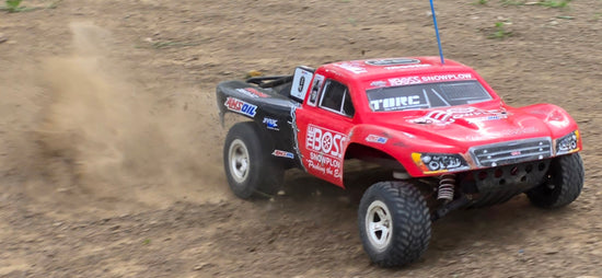 Check out our stock of popular RC brands!