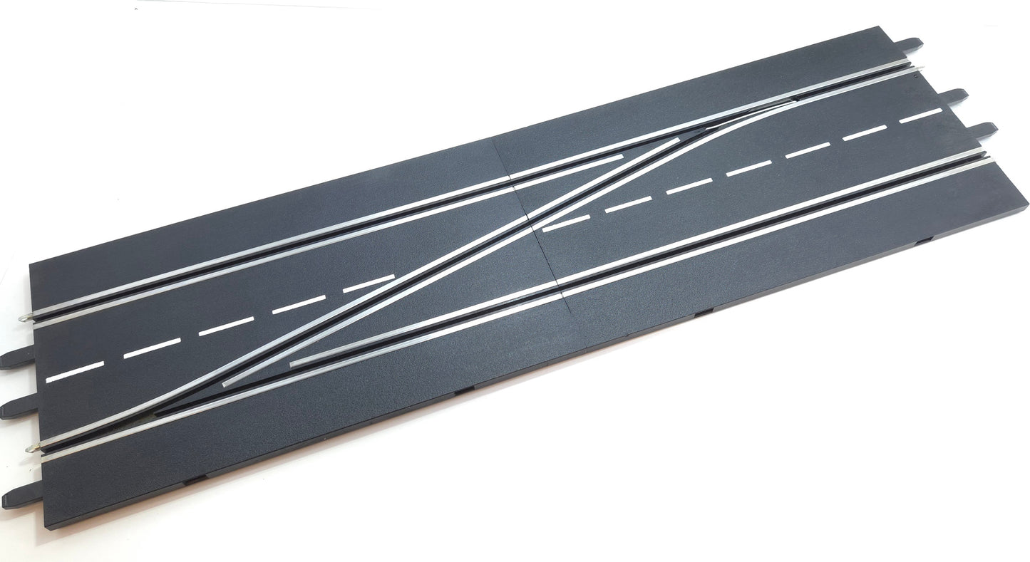 Pre-Owned Left Lane Change, Digital 132 Carrera 30343