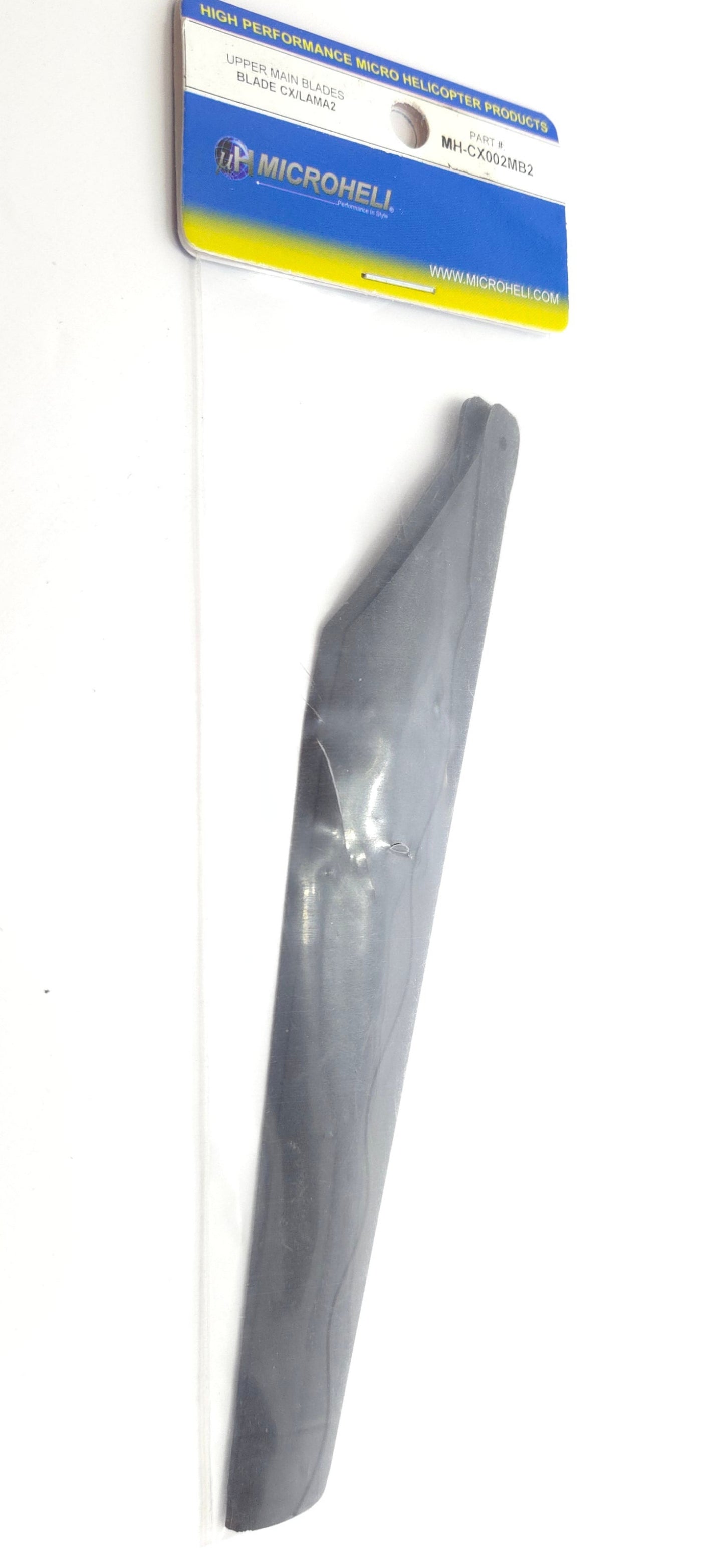 Upgrade E-Flite Upper Main Blade Set (CX) EFLH1221