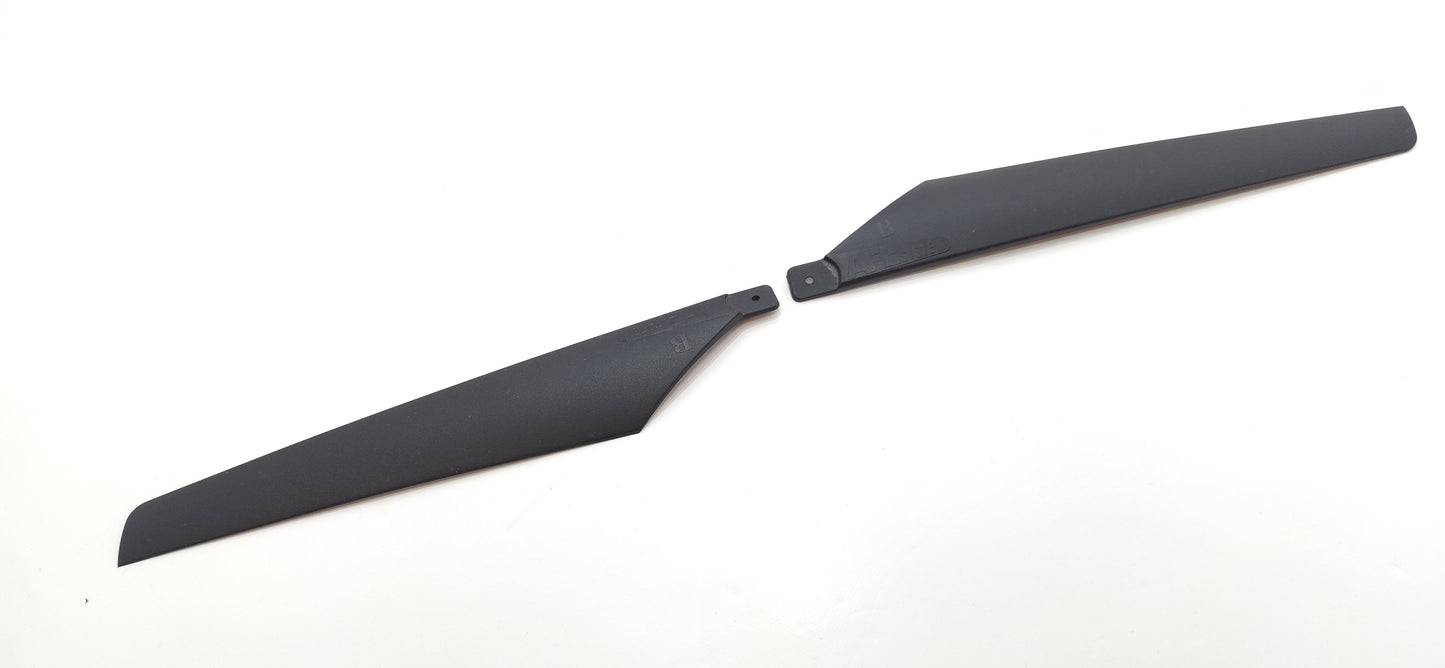 Upgrade E-Flite Lower Main Blade (CX)(2) EFLH1220