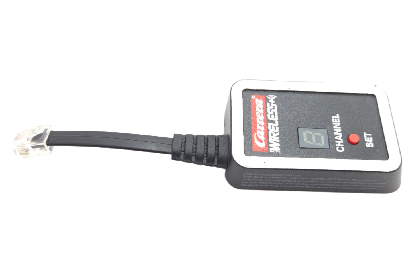 Pre-Owned Wireless Receiver Digital 1/32 1/24 Carrera 10112