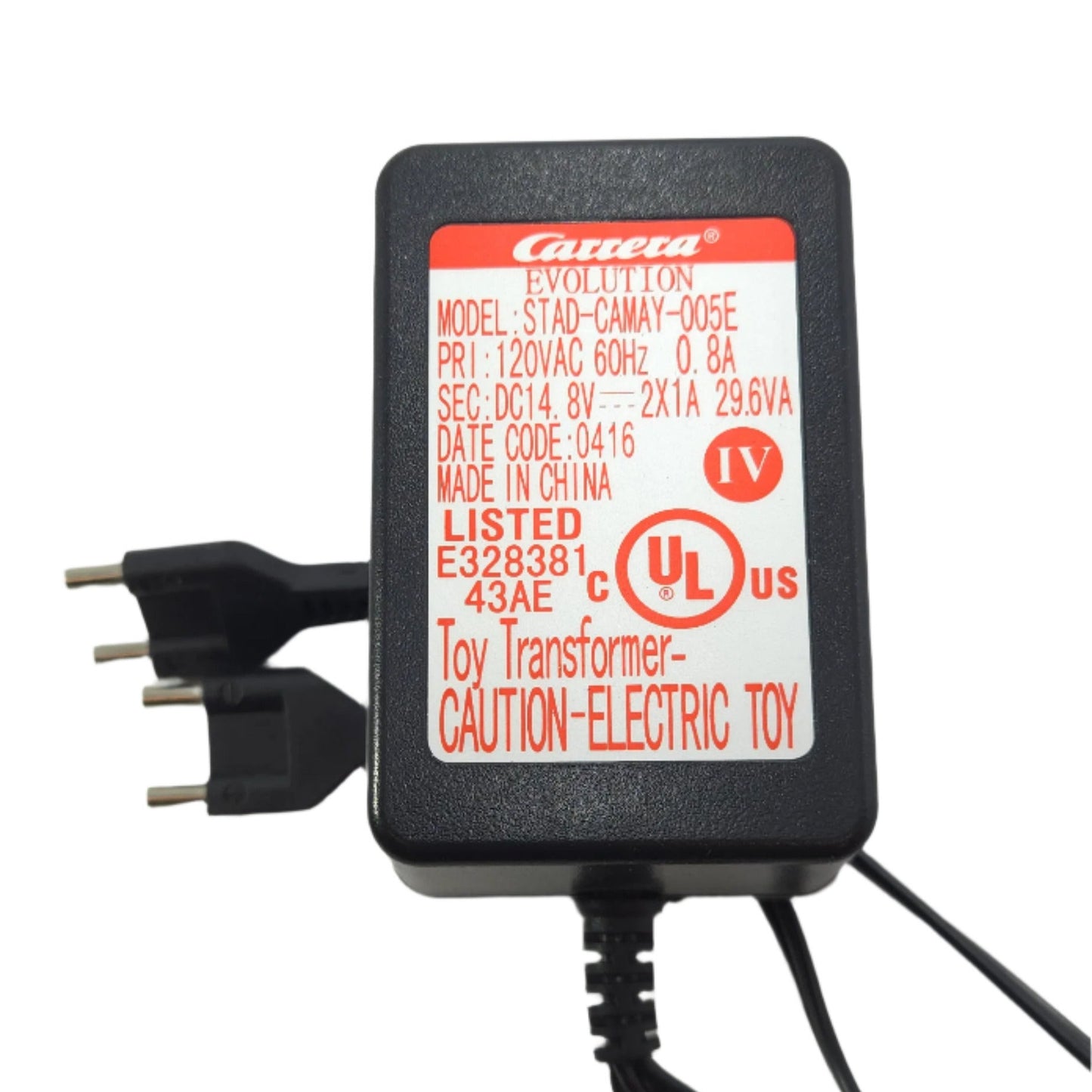 Pre-Owned EVO 14.8v Transformer Carrera 26716