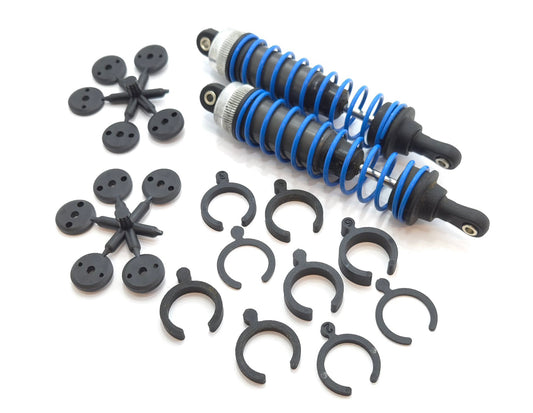 XRAY XB8 FRONT SHOCK SET XRA358100