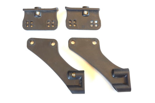 Xray Rear Wing Posts XRA353520