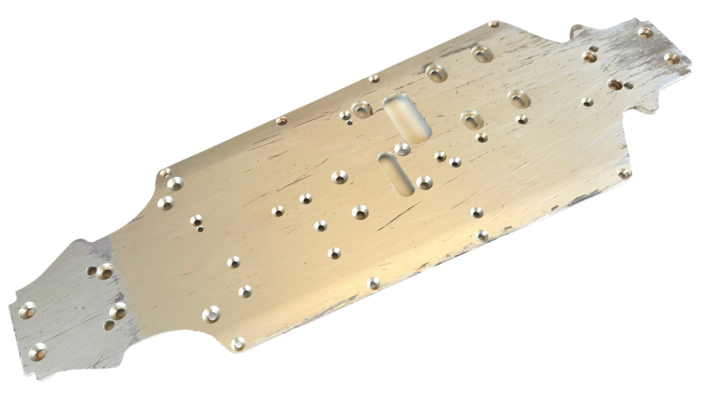 XRAY XB8-EC Main Chassis XRA351101