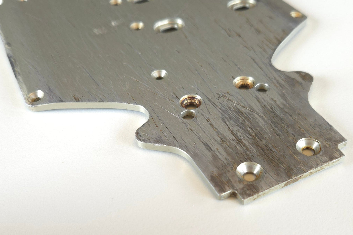 XRAY XB8-EC Main Chassis XRA351101