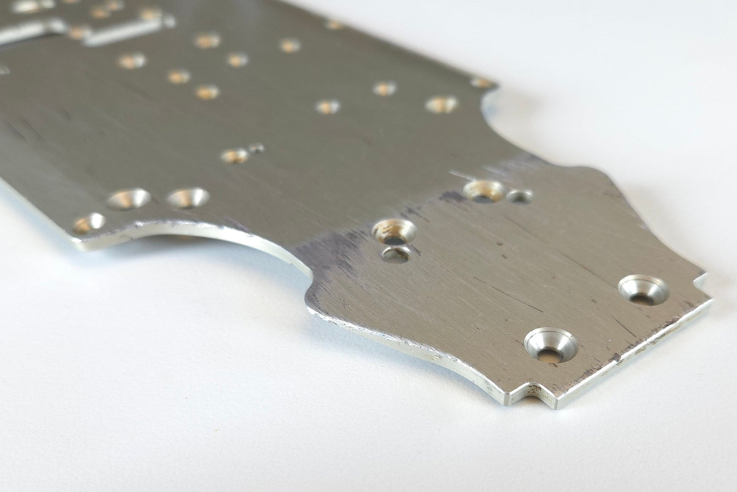 XRAY XB8-EC Main Chassis XRA351101