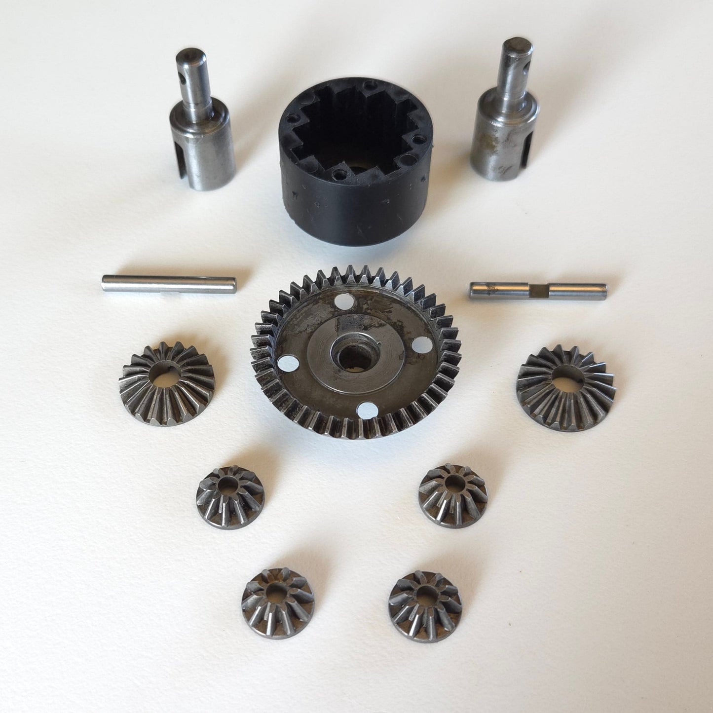 XRAY  Front/Rear Differential - Set XRA355000