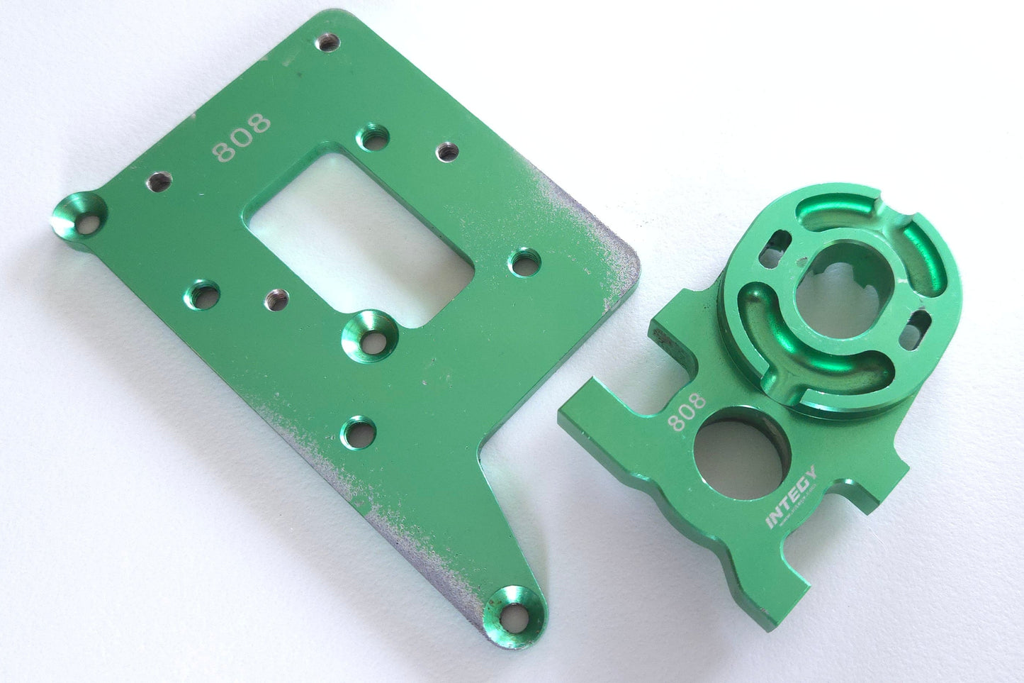 XRAY Brushless Conversion Kit 808 C23867GREEN