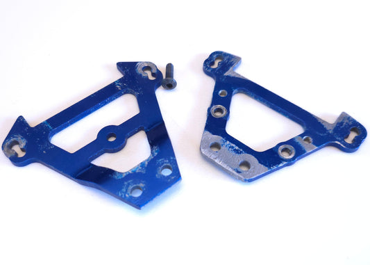 Traxxas front and rear bulkhead bars TRA5323