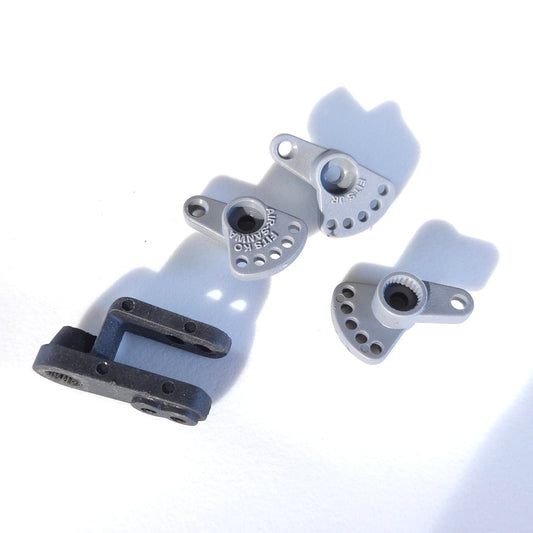 Traxxas Servo Horns Steering & Throttle TRA5345X