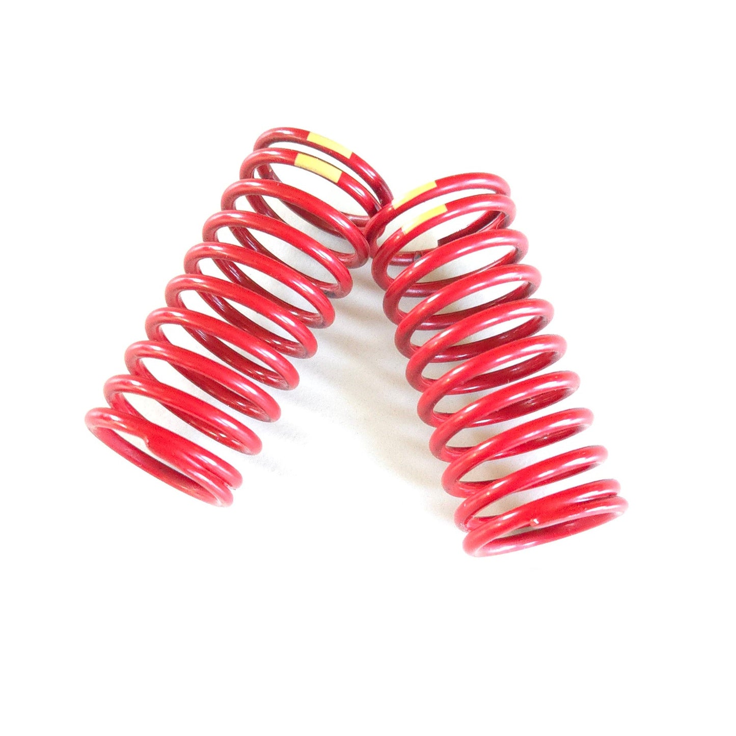 Traxxas Shock Springs Yellow GTR 2.6 TRA5435