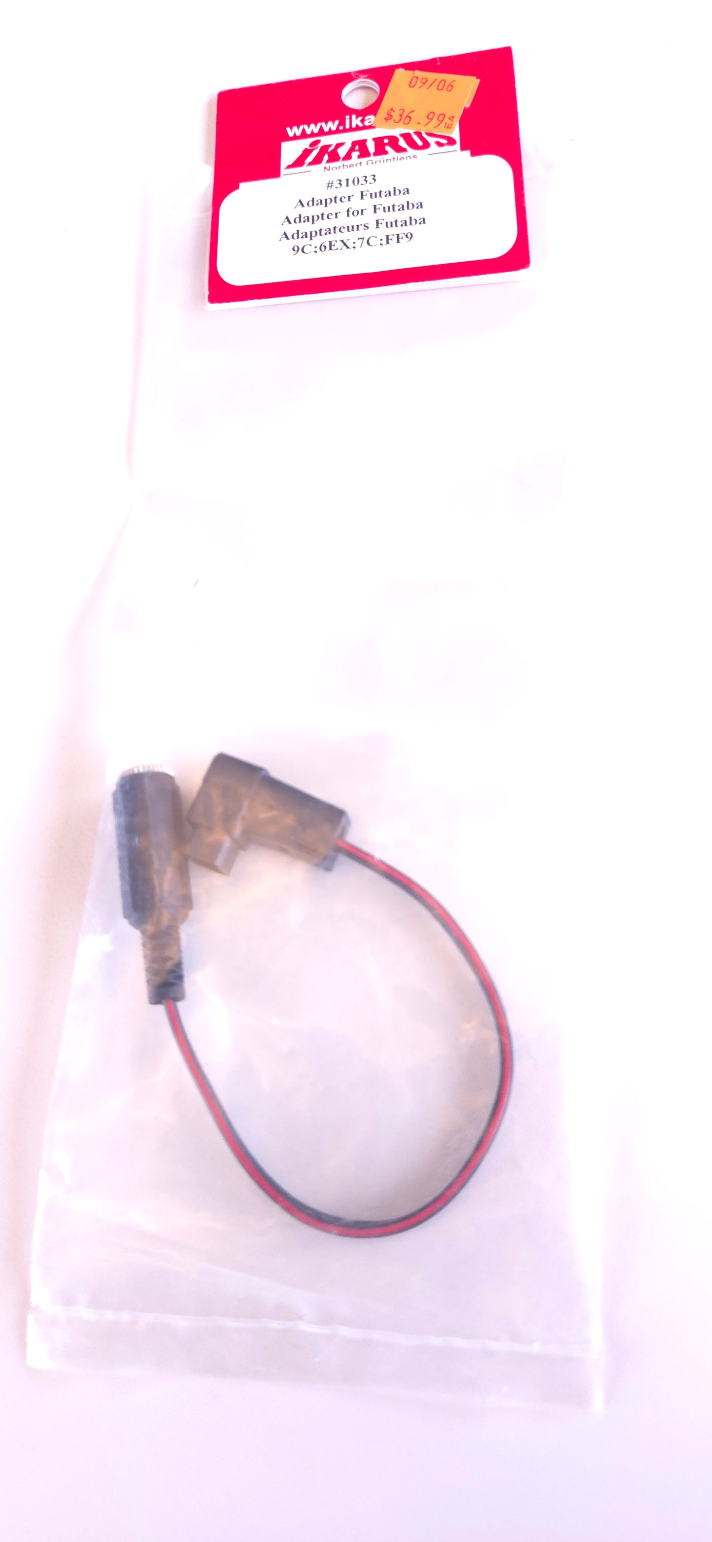 Ikarus Futaba Adapter 31033