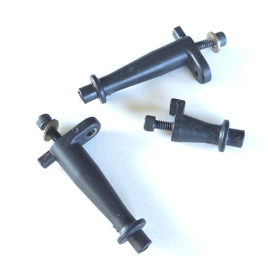Losi Fuel Tank Mounts & Hardware:LST LOSB5005
