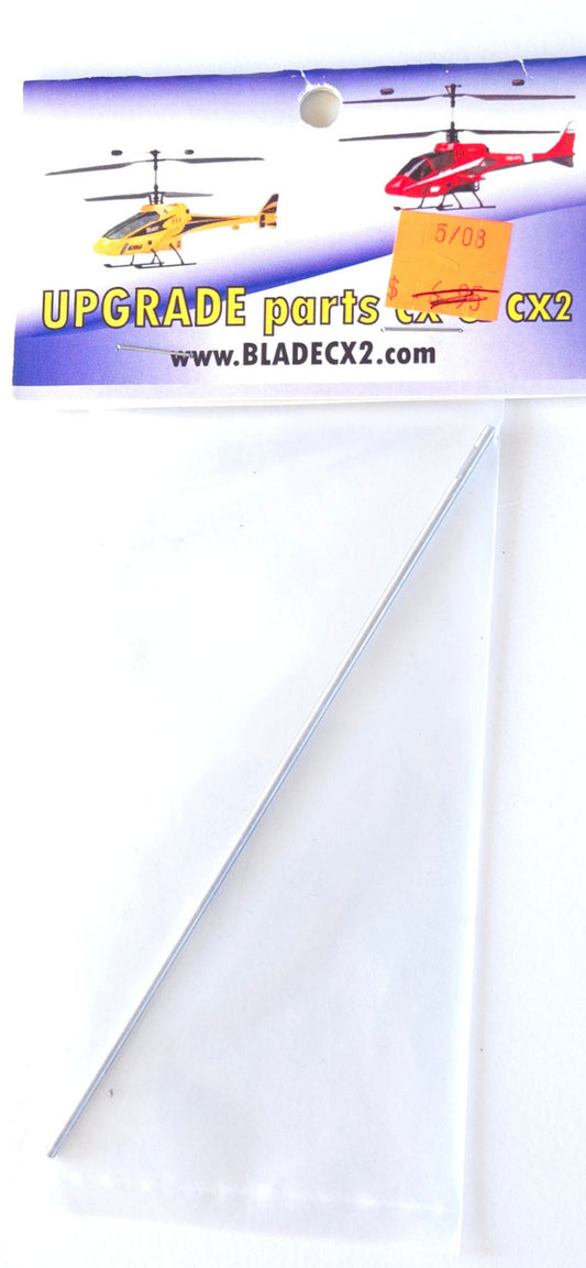 Upgrade Head/Hub Inner Shaft CX EFLH1241