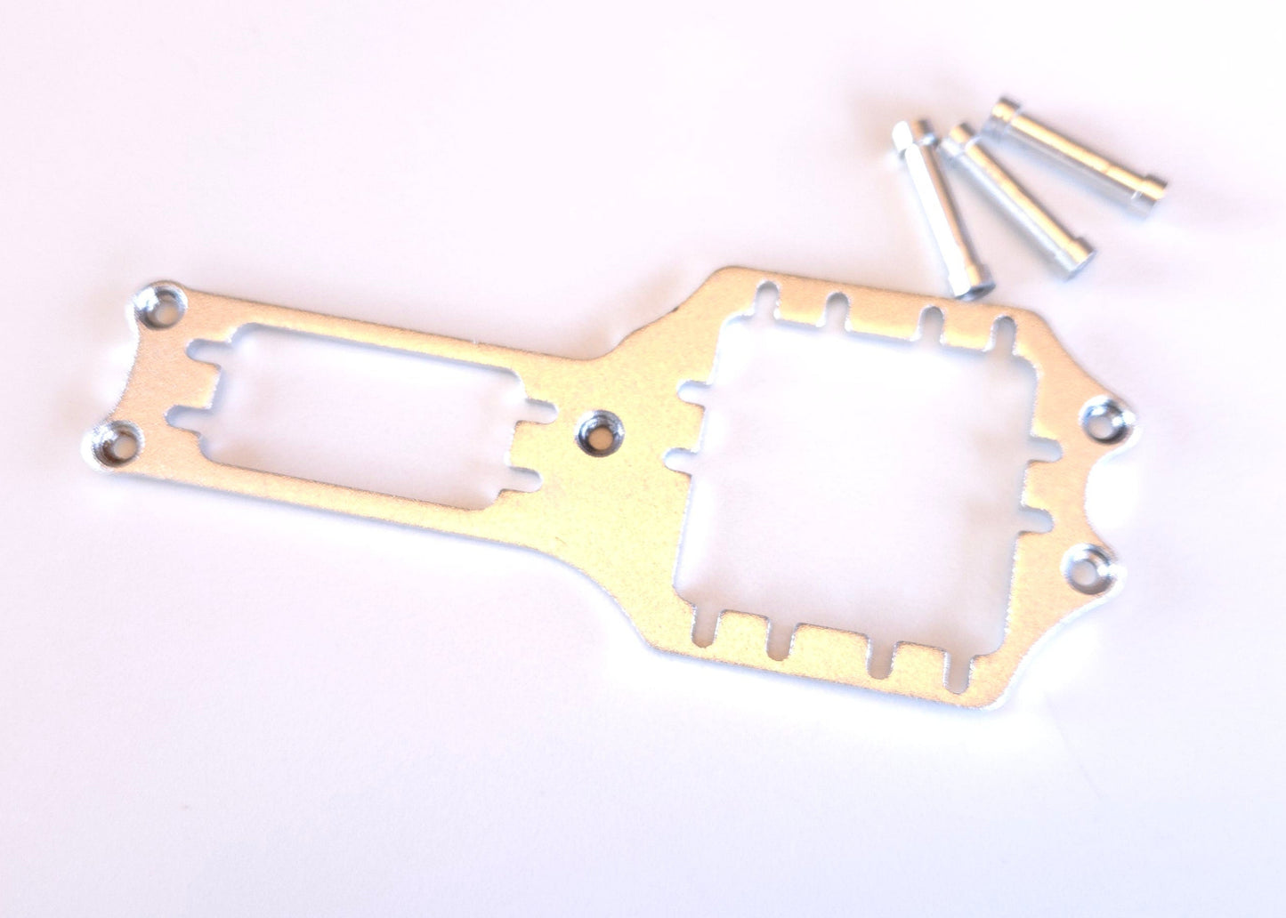 Losi Servo Tray & Standoff+B115 (MUG) LOSB2352