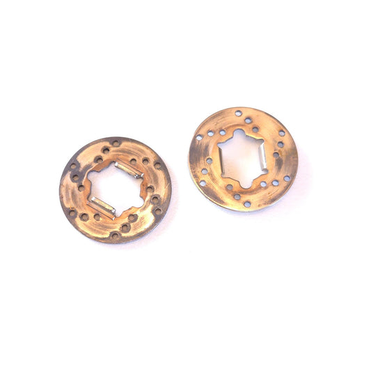 Losi Brake Disk Set, Steel (MUG) LOSB3608