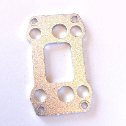 Losi Center Differential Support Plate (MUG) LOSB3562