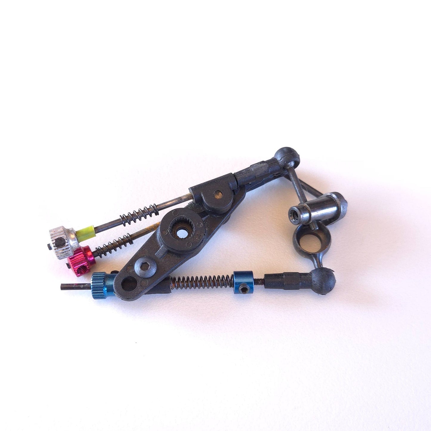 Losi Throttle & Brake Linkage Set (MUG) LOSB4206