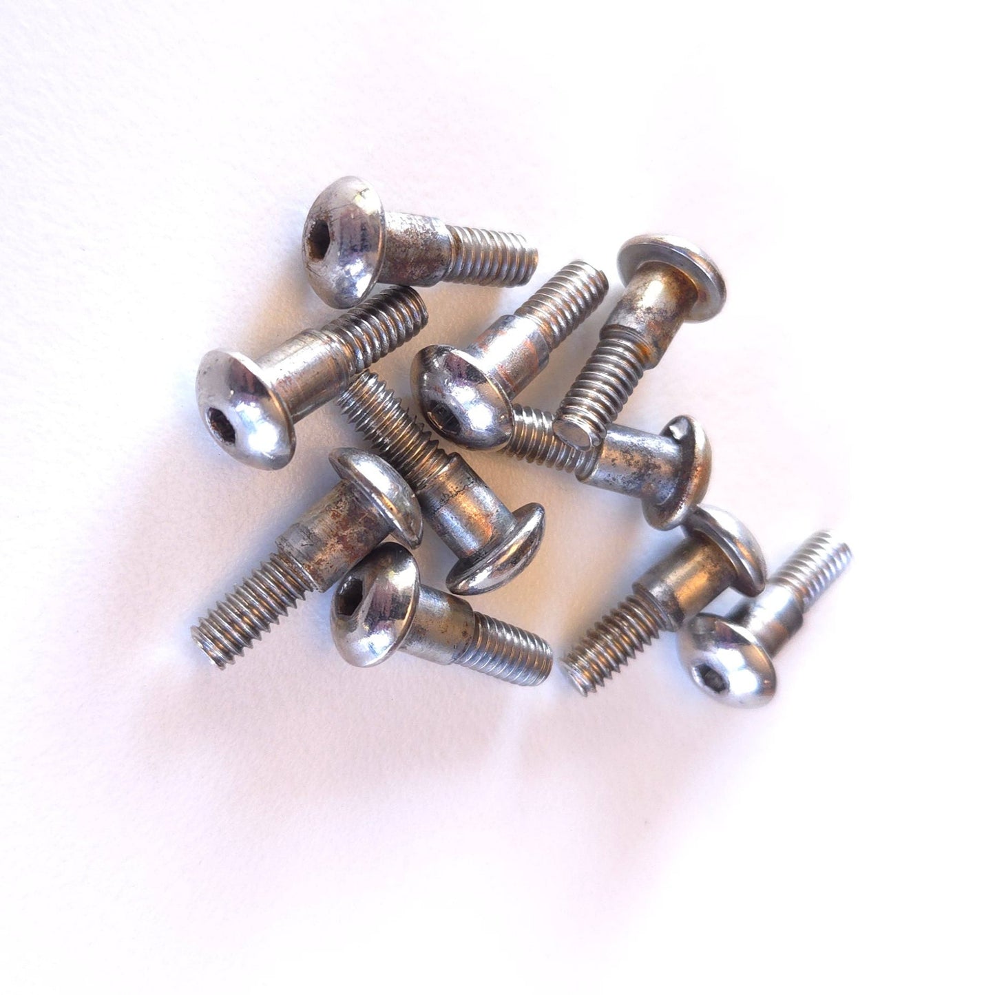 Losi King Pin Screws (8) LOSA6244