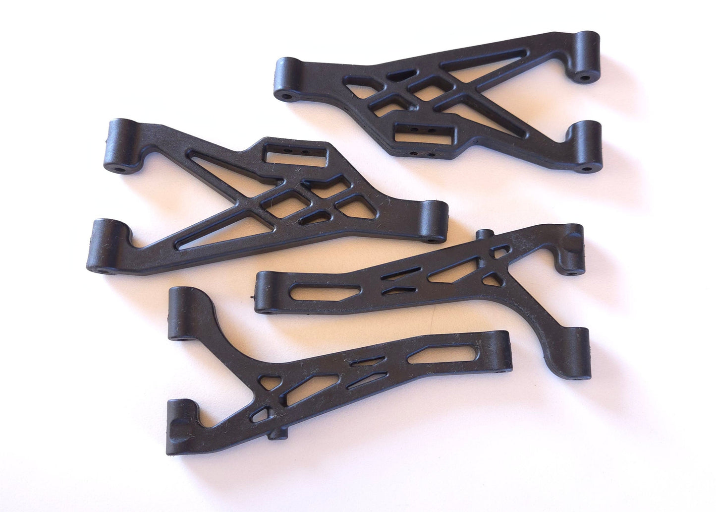 Losi F/R Suspension Arms (Pair) (LST).  LOSB2001