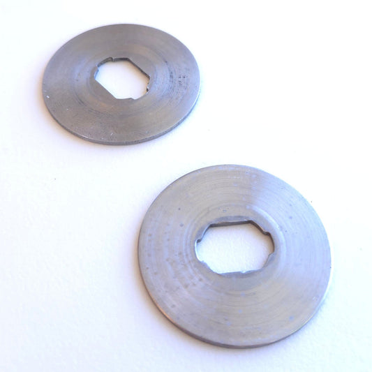 Losi Brake Discs, Steel: LST/2 LOSB3601