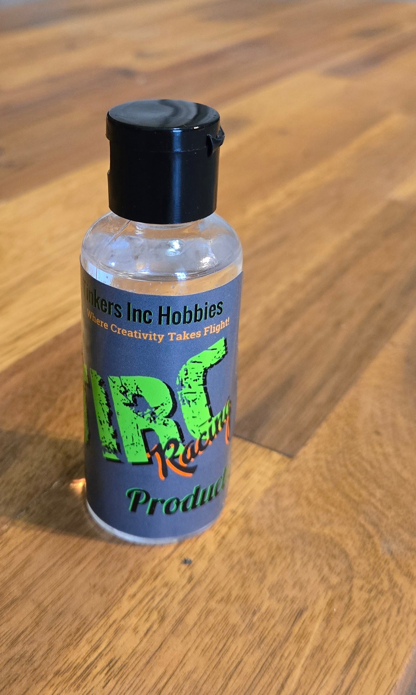 500 Cst Silicone Shock Fluid 60ml