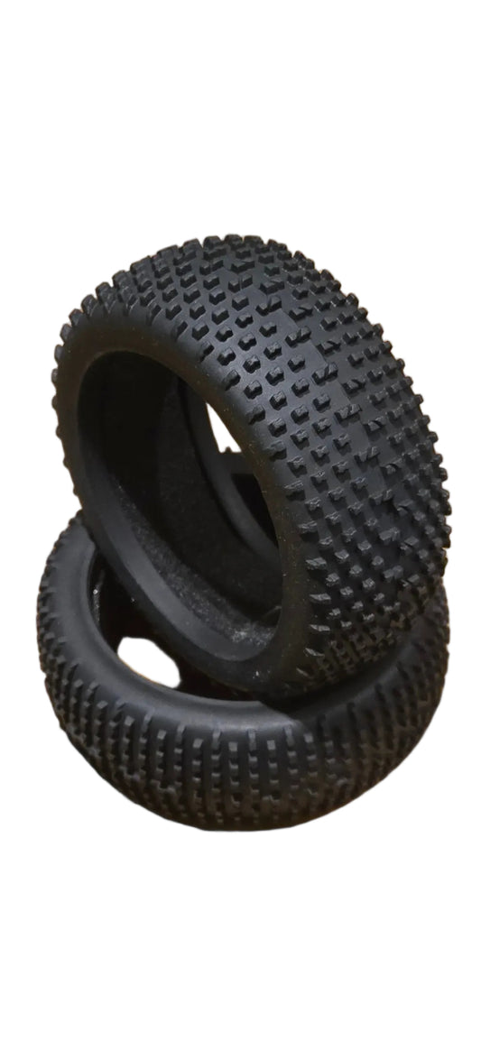 TTIRCBT (Med/Soft) 1/8 Buggy tires (2)