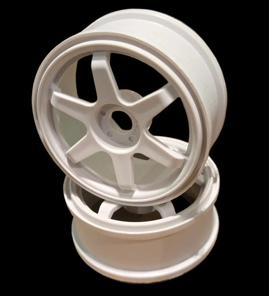 TTIRC 1/8 Buggy Rims Set of (2)