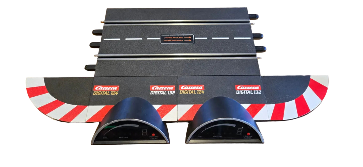 Pre-Owned Carrera Driver Double Display Digital 132