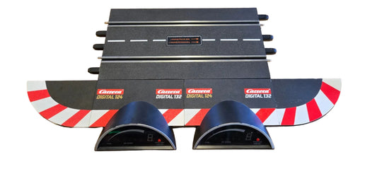 Pre-Owned Carrera Driver Double Display Digital 132