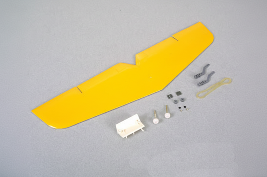 HBZ-2531 Tail & Accesories Firebird Commander