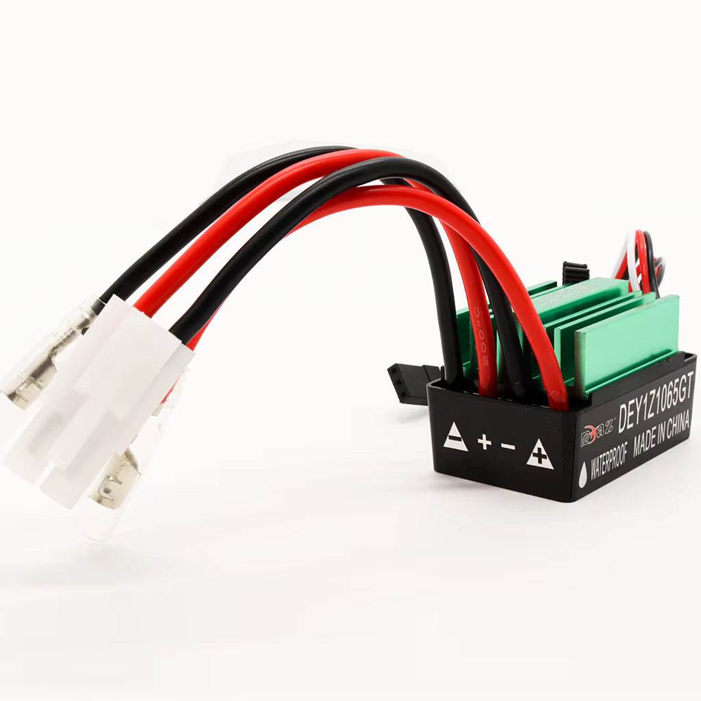 RCXAZ 320A Brushed ESC