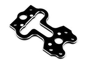 354055_1 Xray Alu Center Diff Mounting Plate 7075 T6 (3mm)