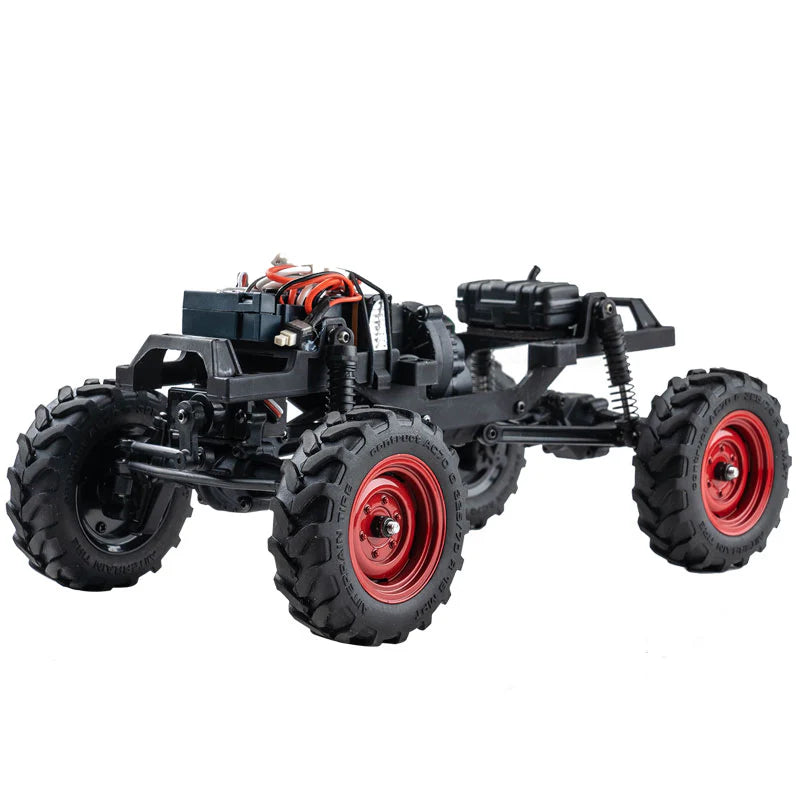 FMS 1:24 FCX24S Power Wagon S RTR (Blue) FMS12401