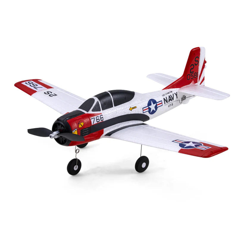 FMS 410mm T-28 Trojan RTF FMS153R