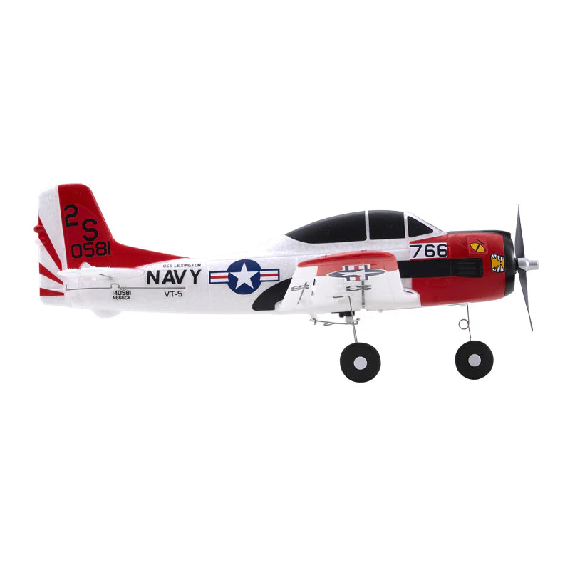 FMS 410mm T-28 Trojan RTF FMS153R