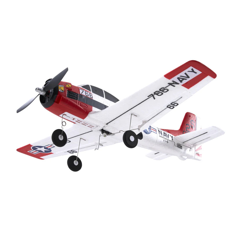 FMS 410mm T-28 Trojan RTF FMS153R